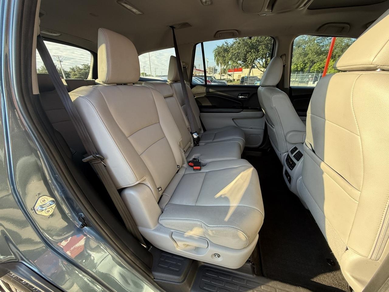 2021 Honda Pilot Touring 8-Passenger Hollywood FL