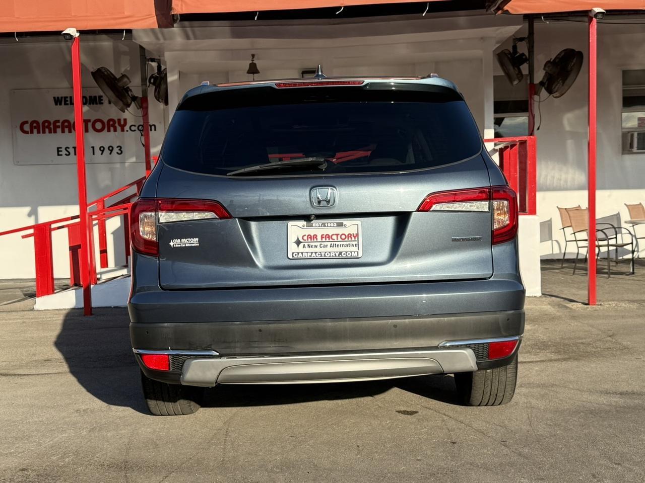 2021 Honda Pilot Touring 8-Passenger Hollywood FL