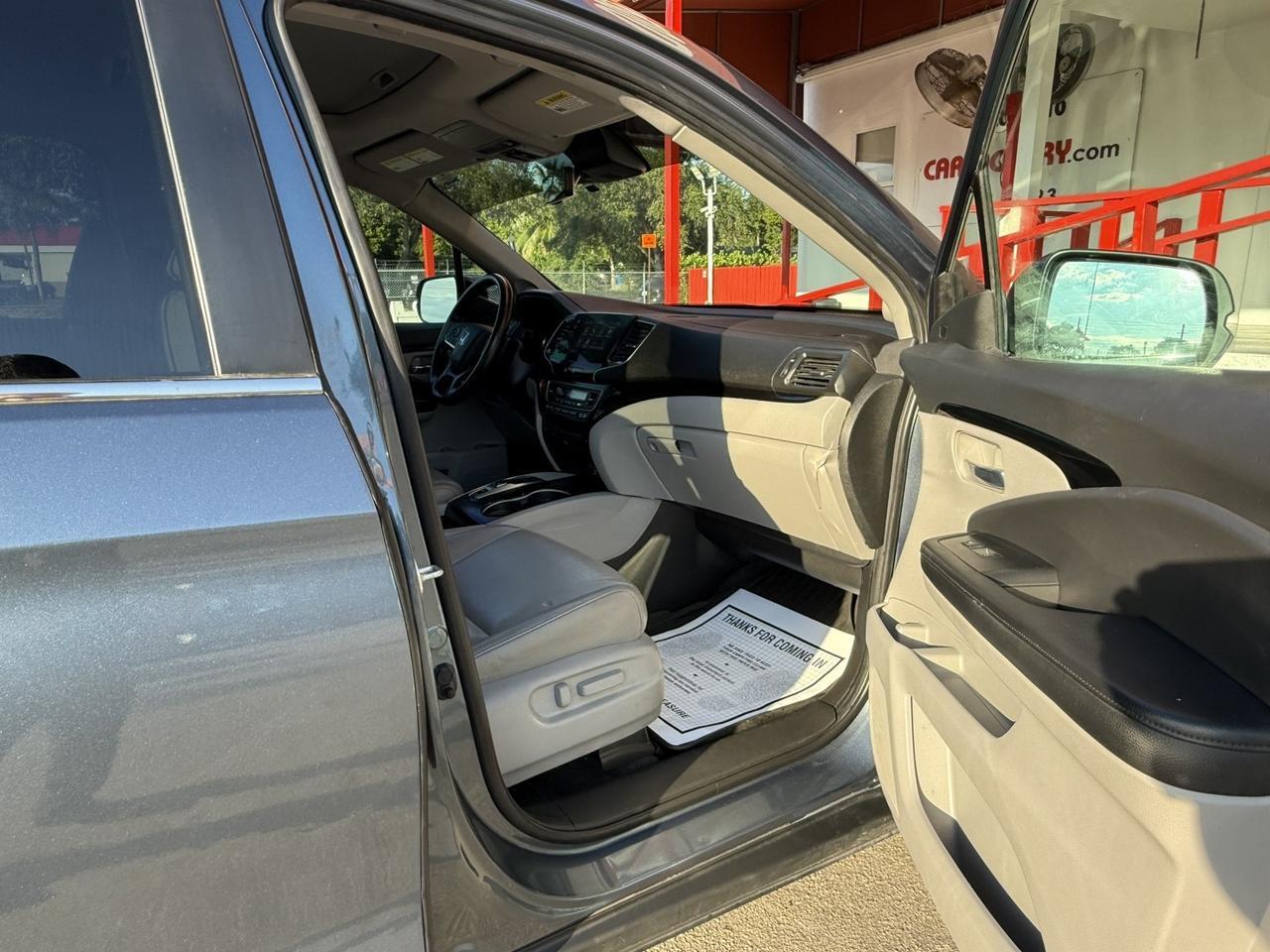 2021 Honda Pilot Touring 8-Passenger Hollywood FL