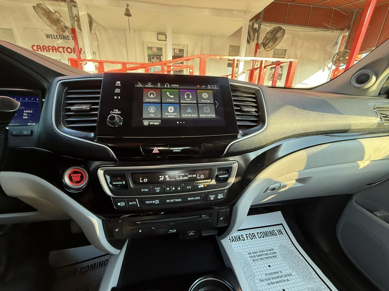 2021 Honda Pilot Touring 8-Passenger Hollywood FL