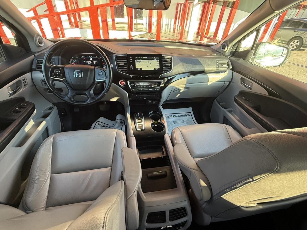 2021 Honda Pilot Touring 8-Passenger Hollywood FL