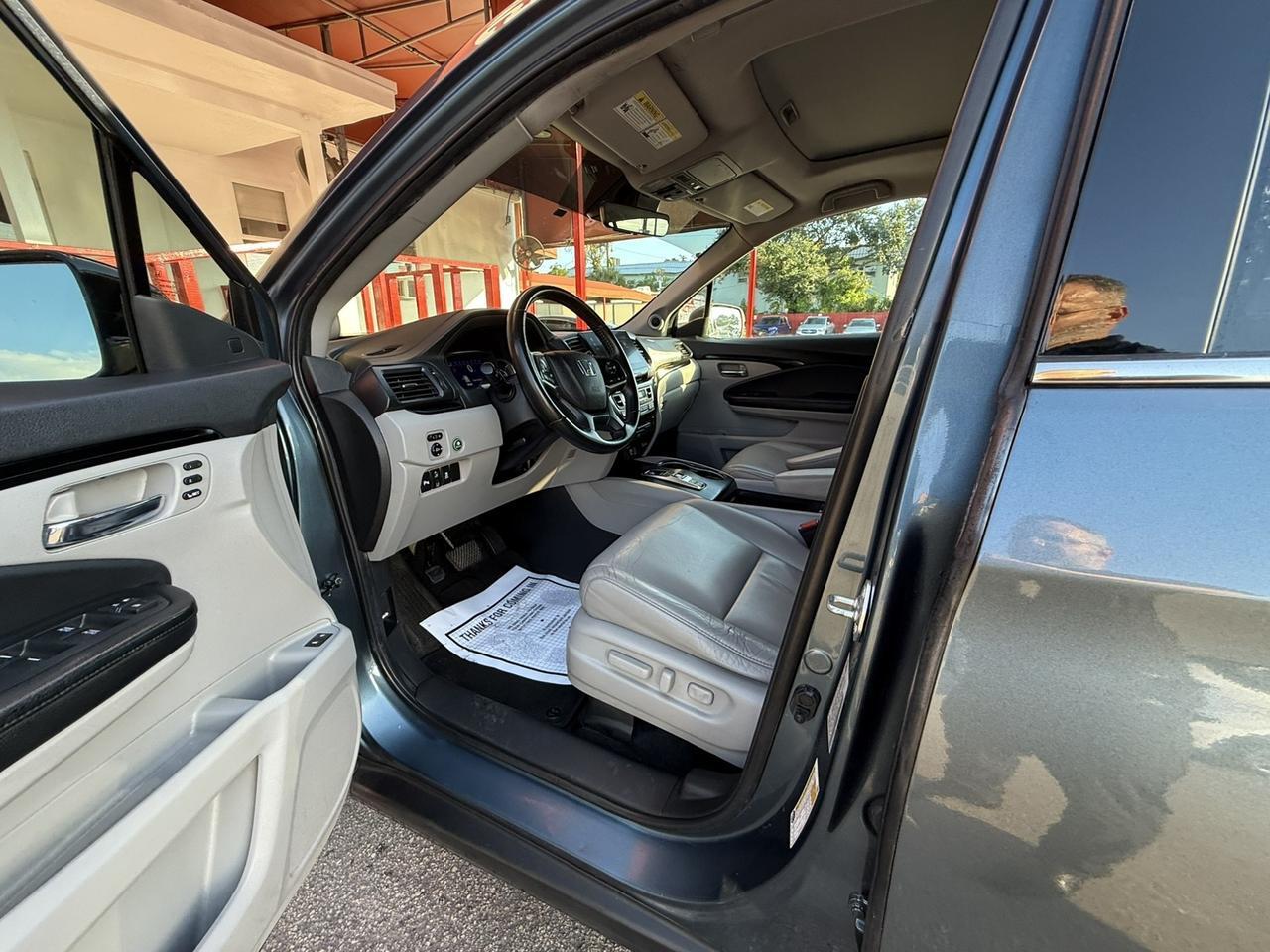 2021 Honda Pilot Touring 8-Passenger Hollywood FL