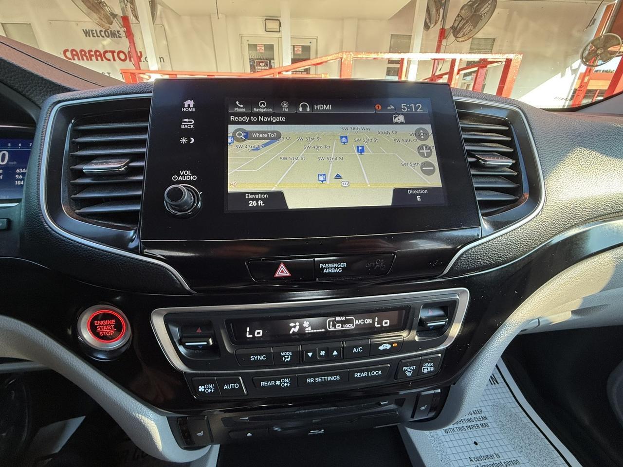 2021 Honda Pilot Touring 8-Passenger Hollywood FL