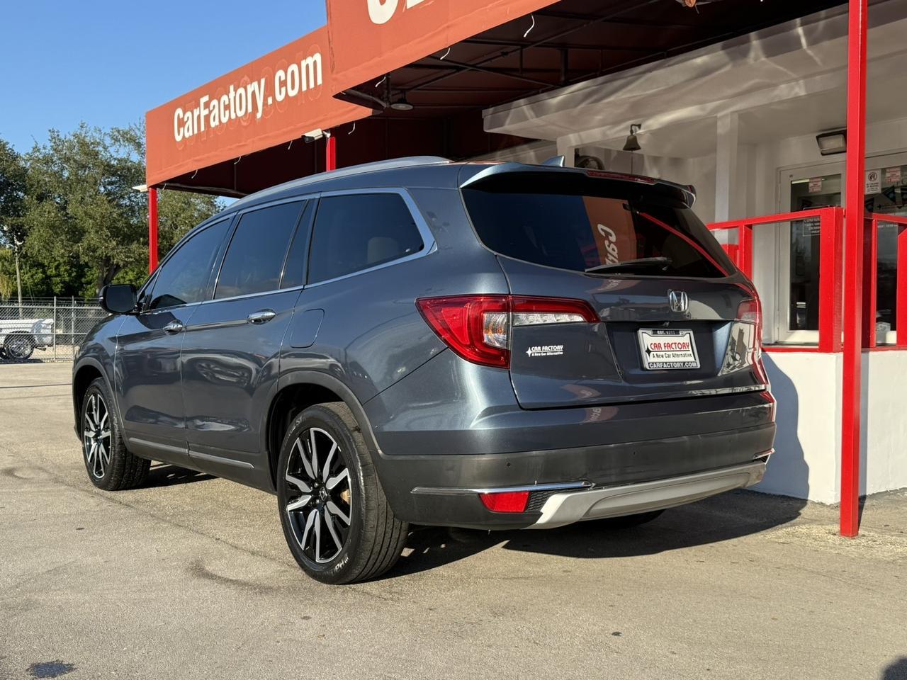 2021 Honda Pilot Touring 8-Passenger Hollywood FL