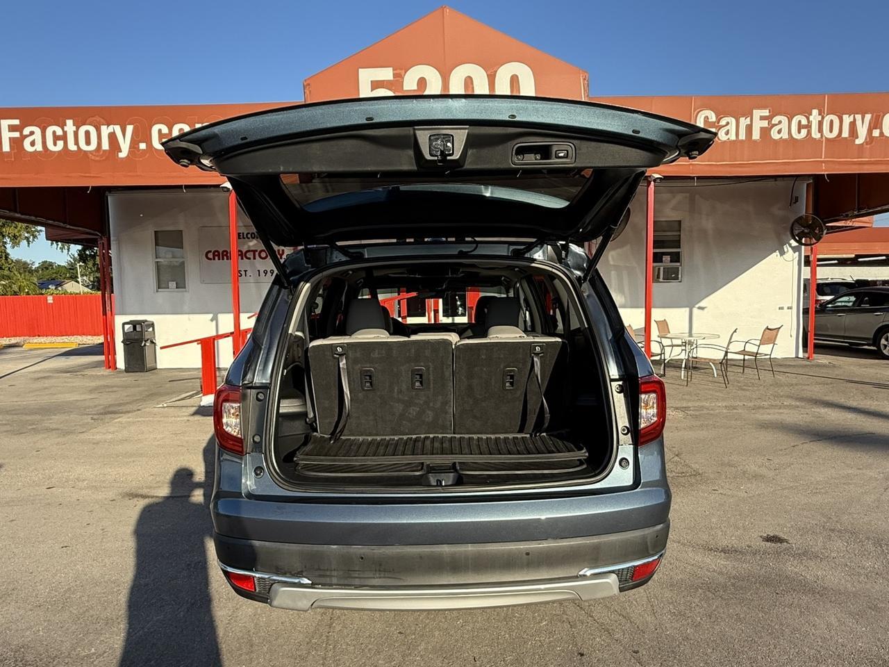 2021 Honda Pilot Touring 8-Passenger Hollywood FL