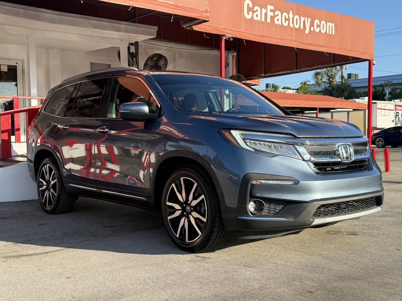 2021 Honda Pilot Touring 8-Passenger Hollywood FL