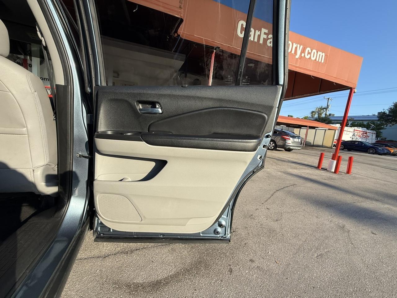 2021 Honda Pilot Touring 8-Passenger Hollywood FL