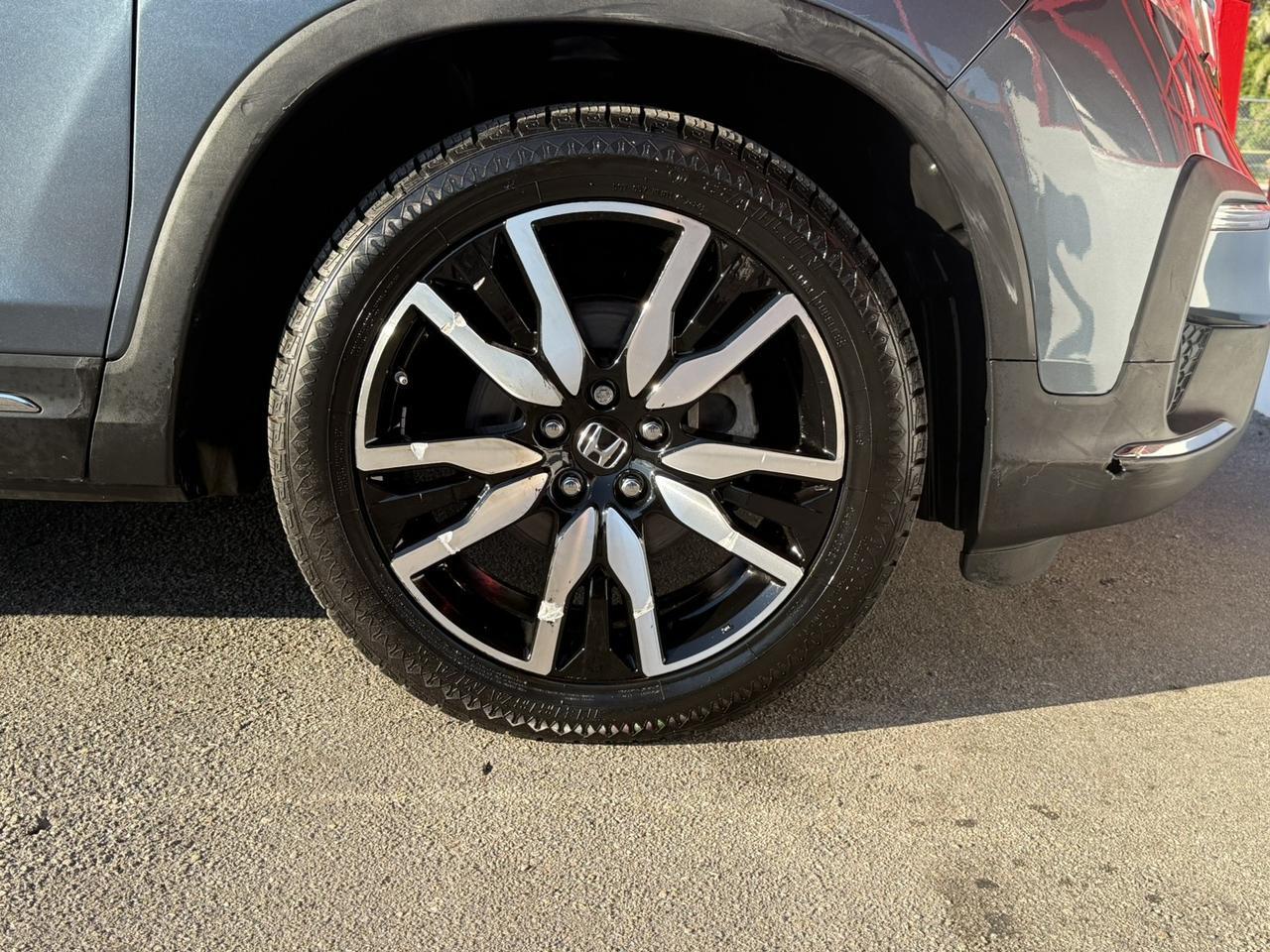 2021 Honda Pilot Touring 8-Passenger Hollywood FL