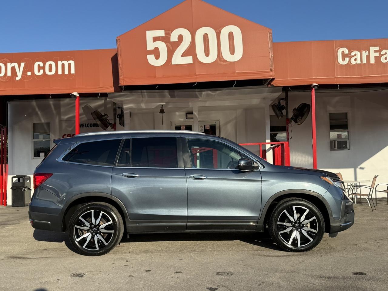 2021 Honda Pilot Touring 8-Passenger Hollywood FL