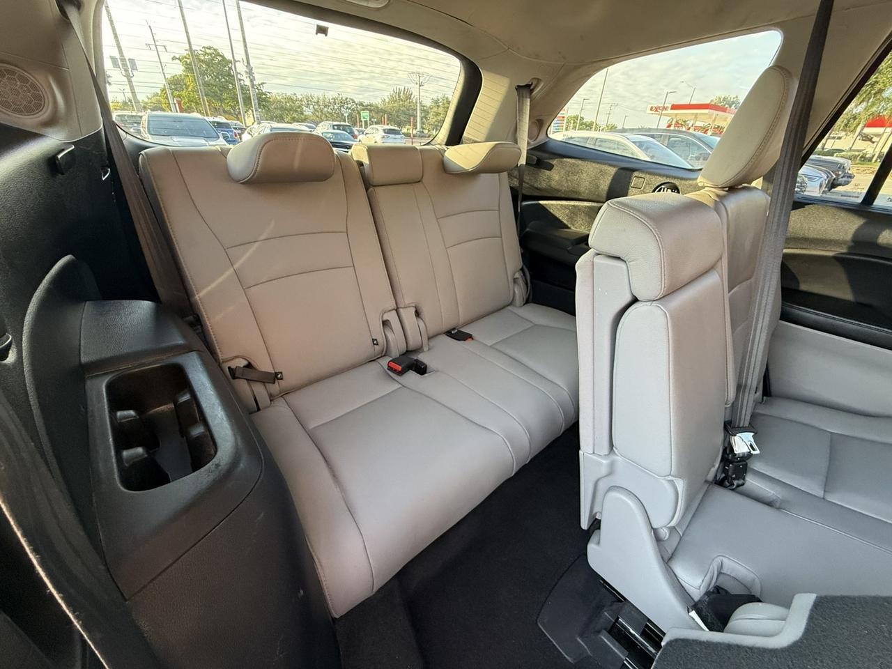 2021 Honda Pilot Touring 8-Passenger Hollywood FL