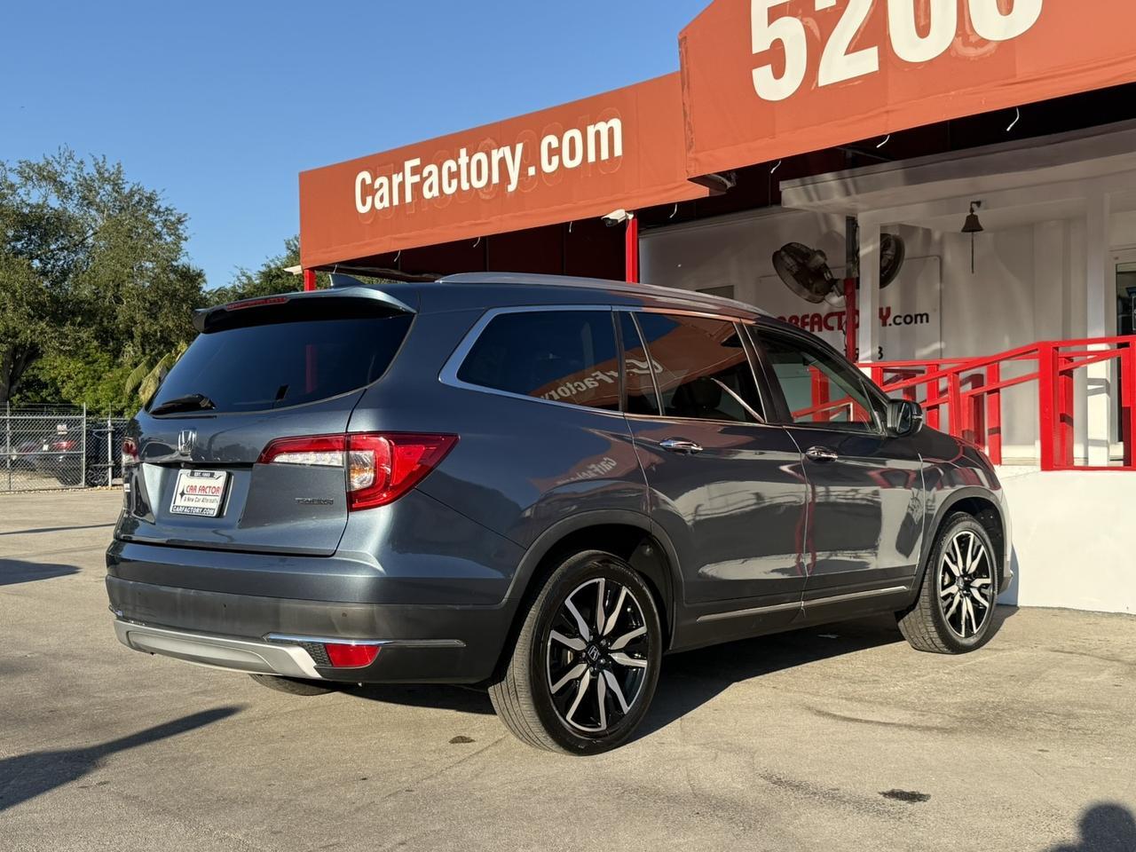 2021 Honda Pilot Touring 8-Passenger Hollywood FL