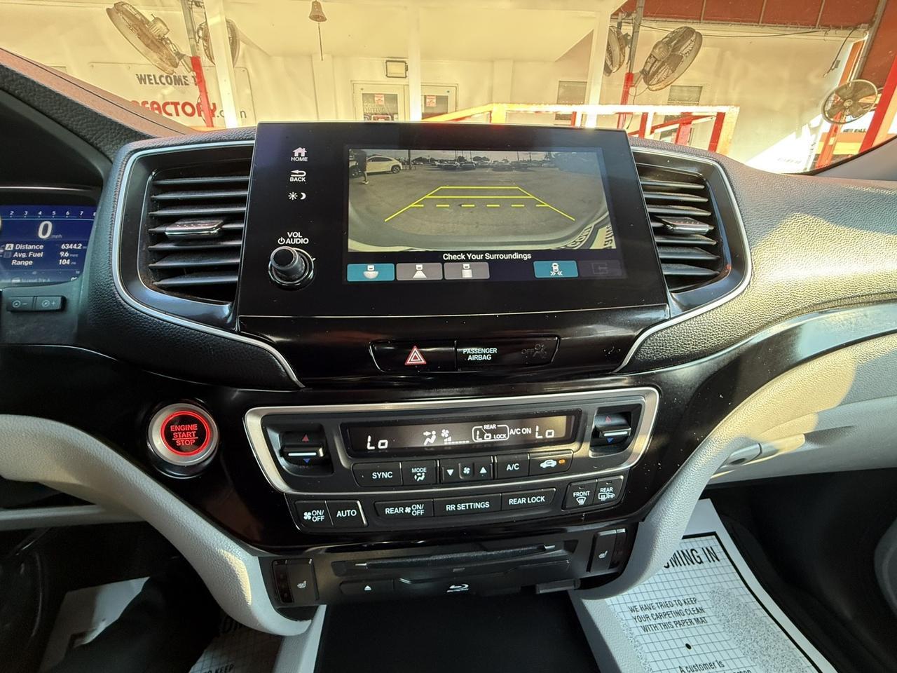 2021 Honda Pilot Touring 8-Passenger Hollywood FL