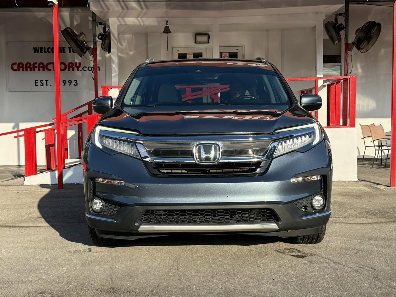 2021 Honda Pilot Touring 8-Passenger Hollywood FL