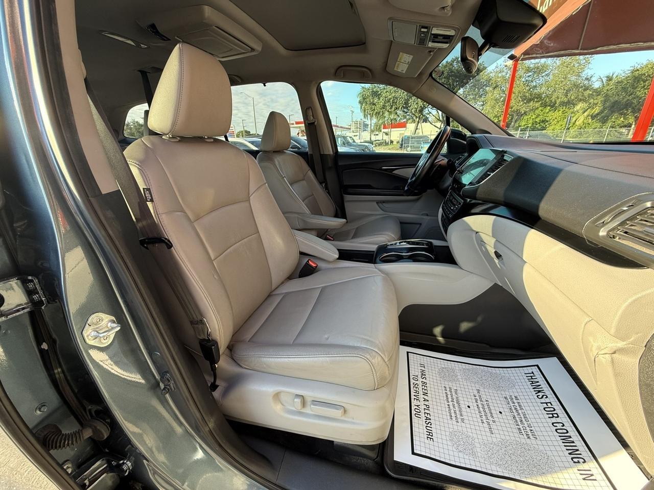 2021 Honda Pilot Touring 8-Passenger Hollywood FL
