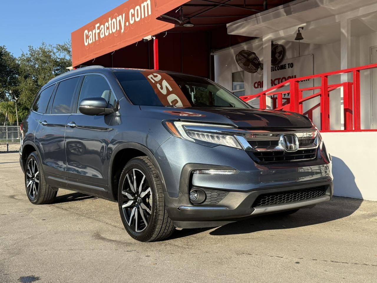 2021 Honda Pilot Touring 8-Passenger Hollywood FL