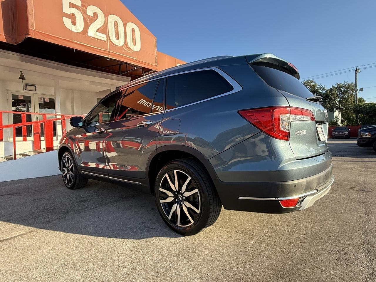 2021 Honda Pilot Touring 8-Passenger Hollywood FL