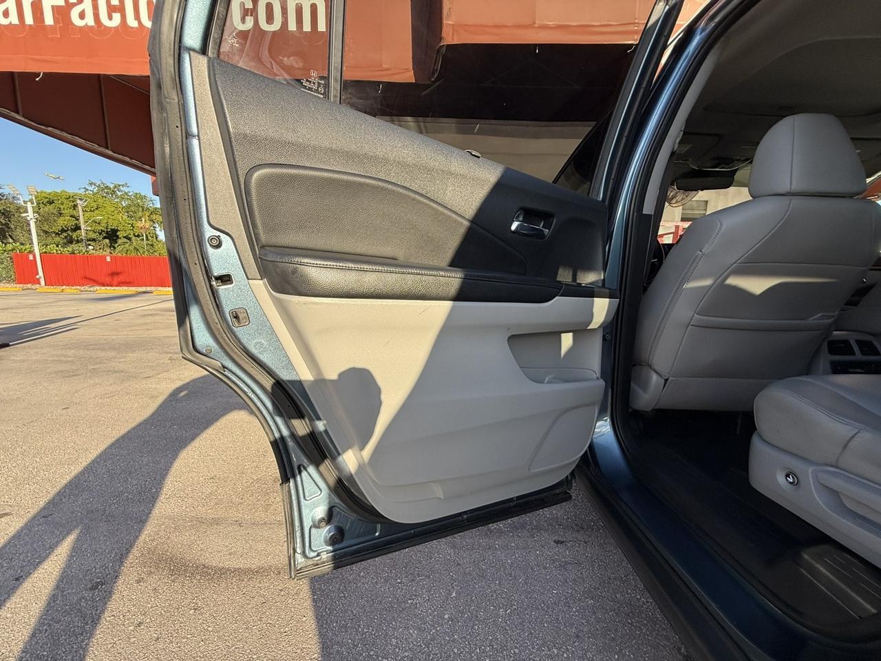 2021 Honda Pilot Touring 8-Passenger Hollywood FL