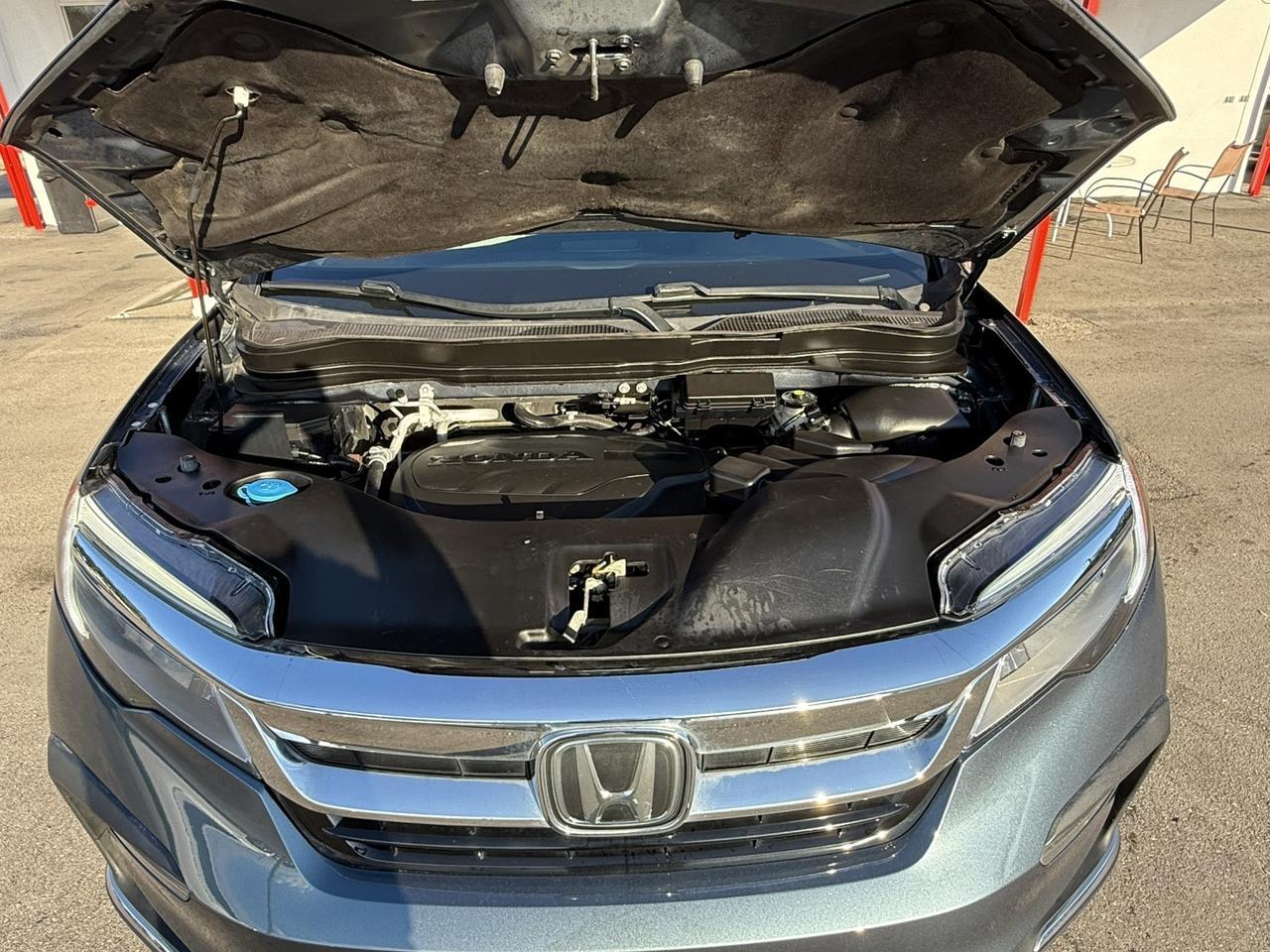 2021 Honda Pilot Touring 8-Passenger Hollywood FL