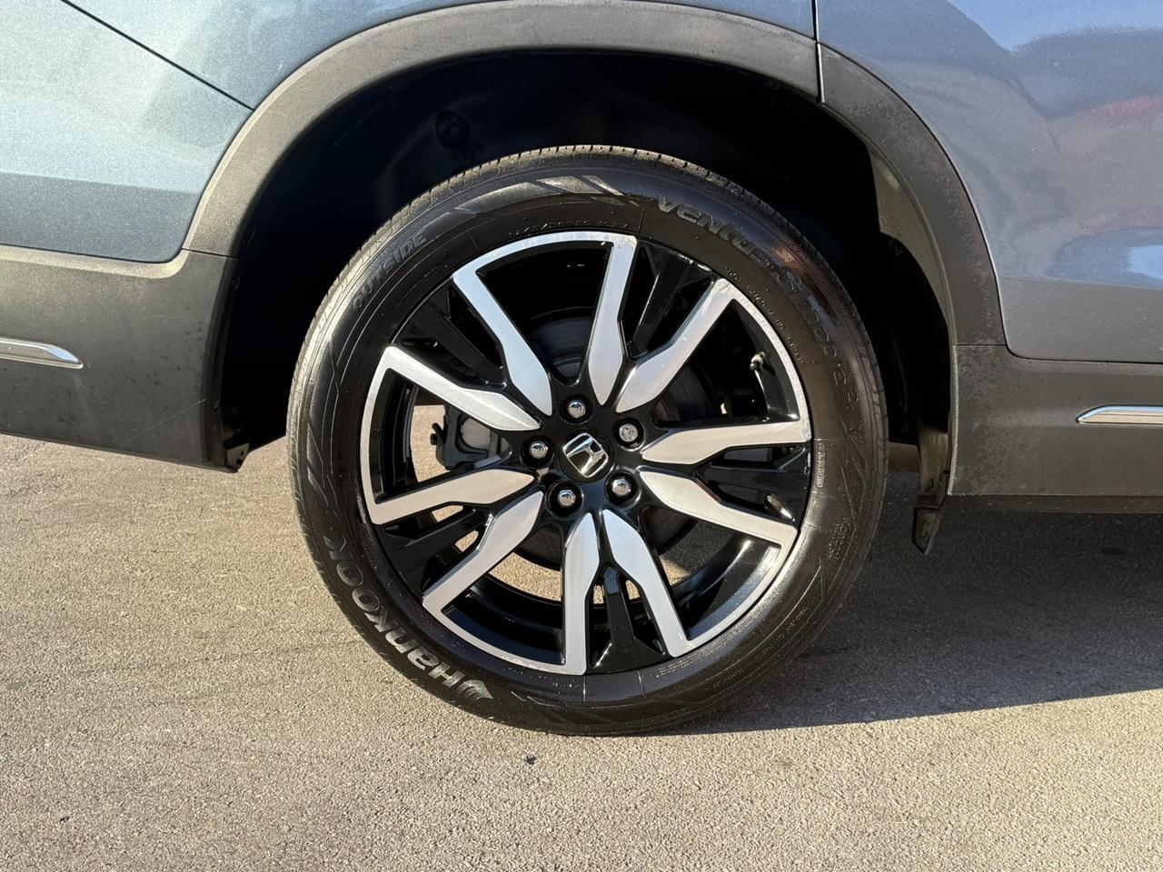 2021 Honda Pilot Touring 8-Passenger Hollywood FL