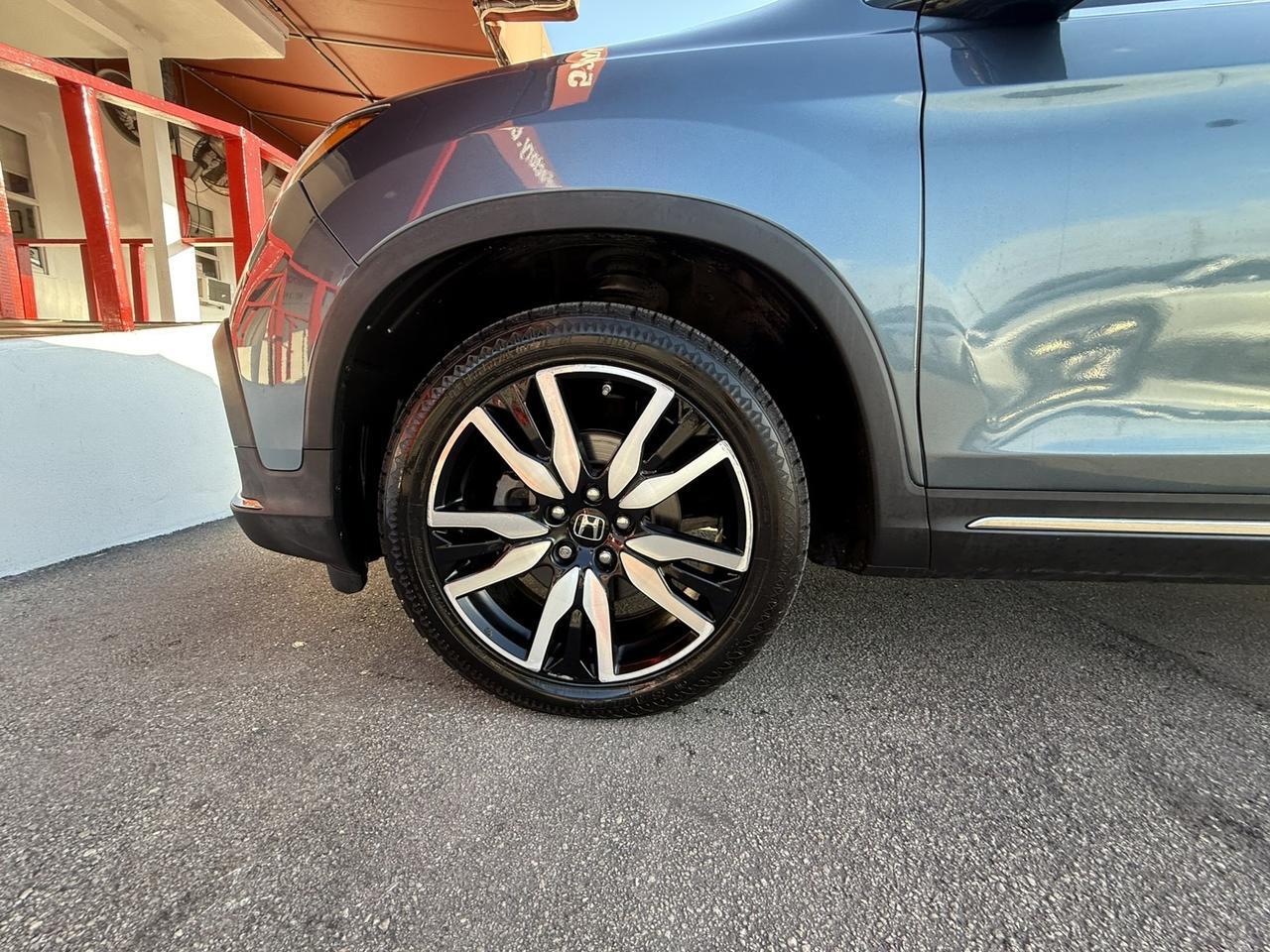 2021 Honda Pilot Touring 8-Passenger Hollywood FL