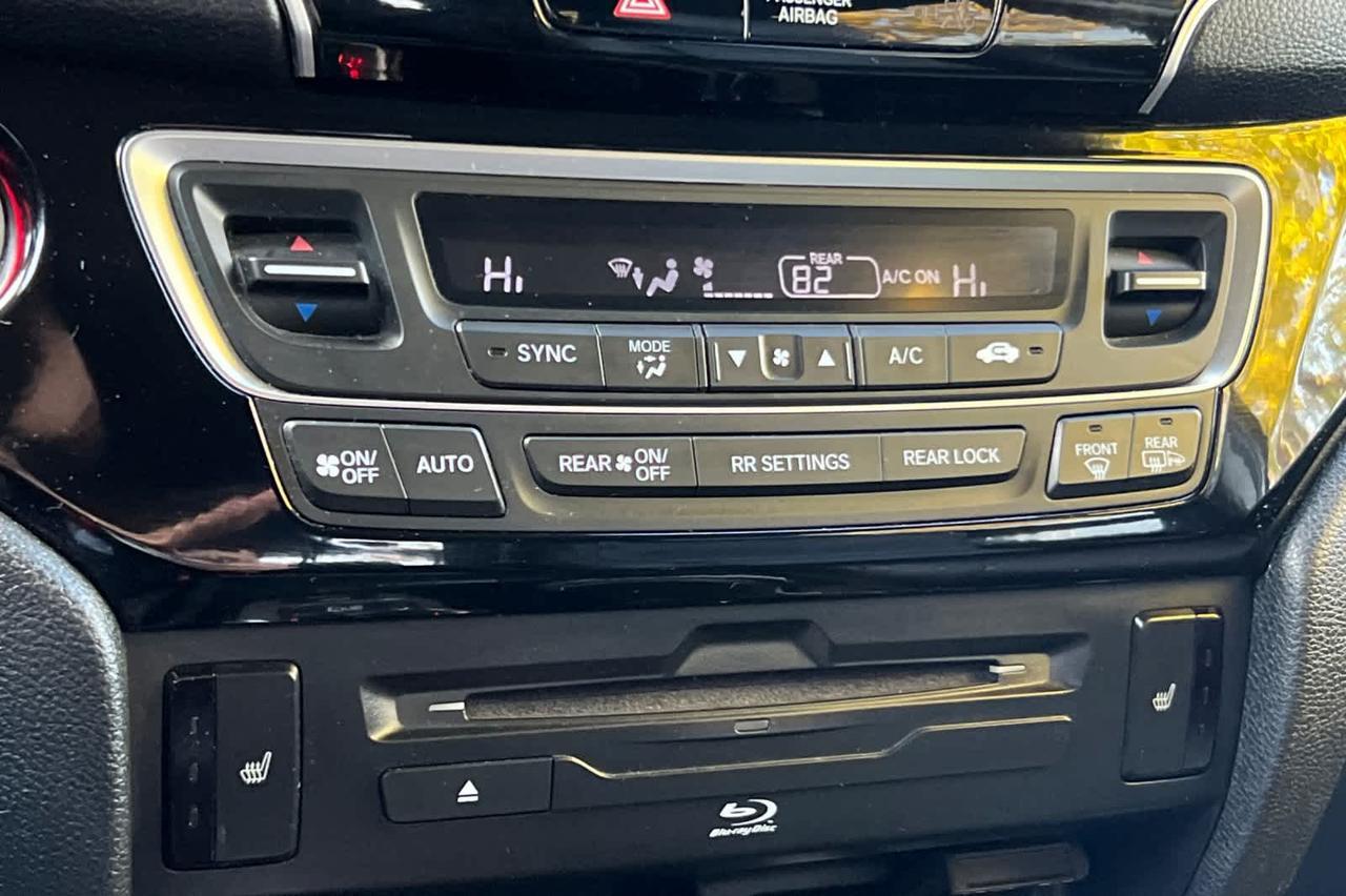 2021 Honda Pilot Touring 8-Passenger Roseville CA