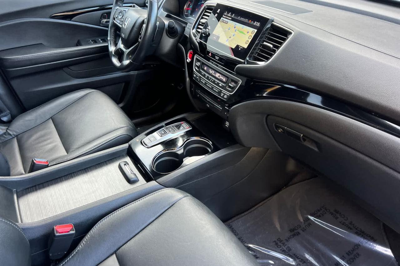 2021 Honda Pilot Touring 8-Passenger Roseville CA