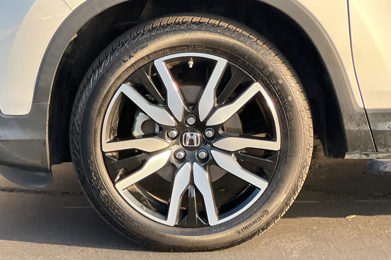 2021 Honda Pilot Touring 8-Passenger Roseville CA