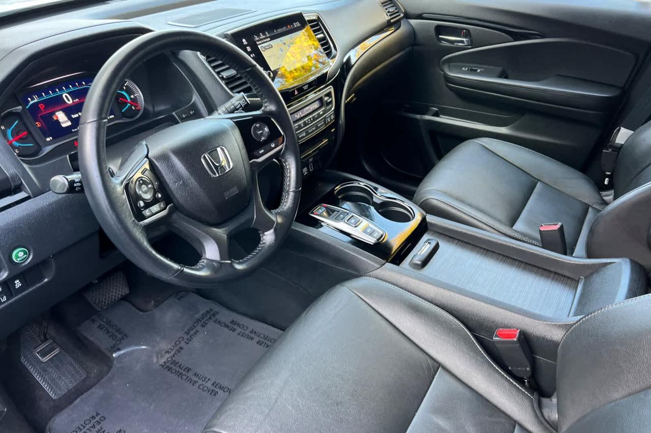 2021 Honda Pilot Touring 8-Passenger Roseville CA