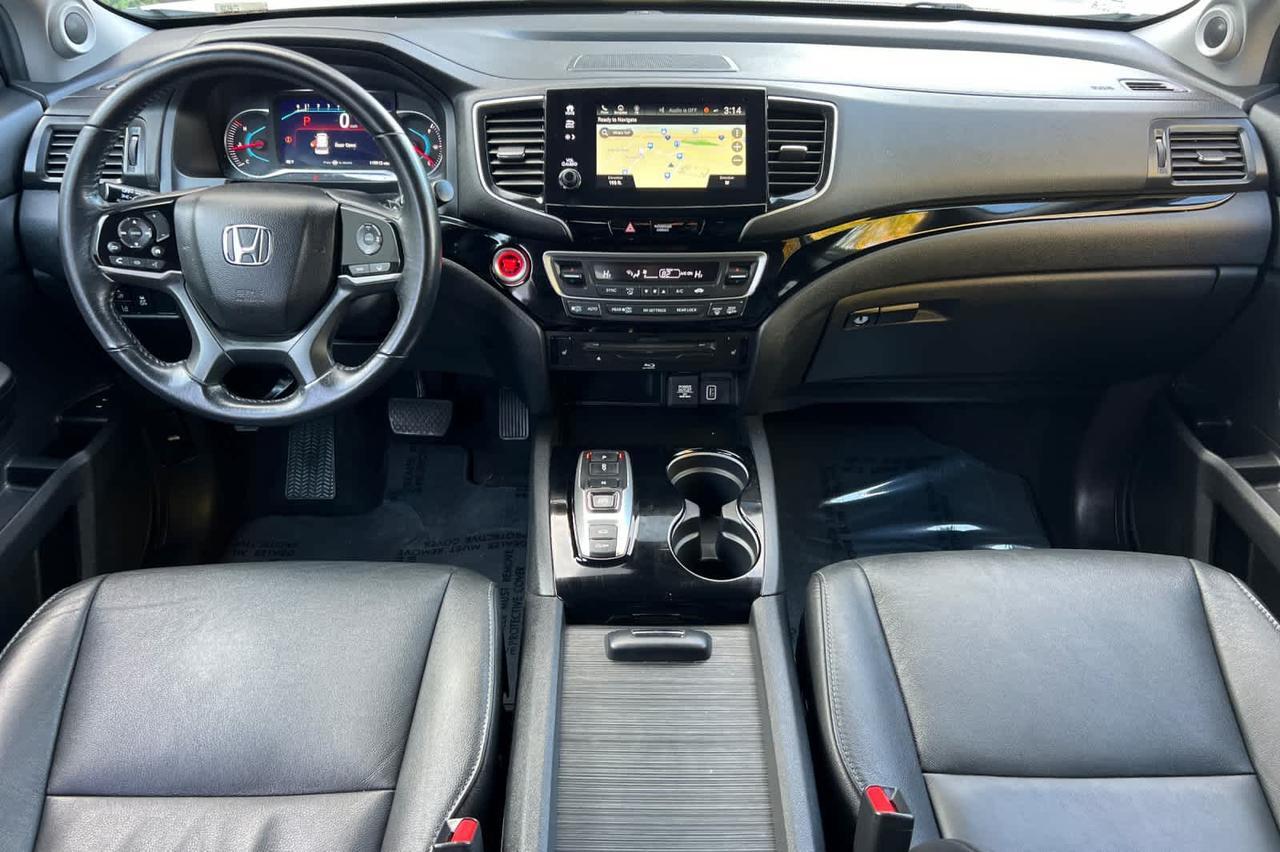 2021 Honda Pilot Touring 8-Passenger Roseville CA