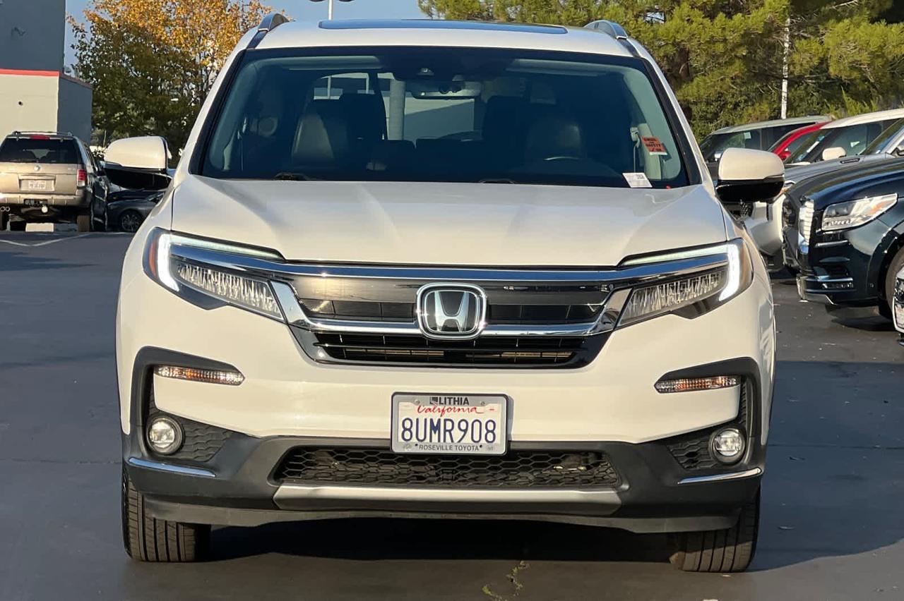 2021 Honda Pilot Touring 8-Passenger Roseville CA