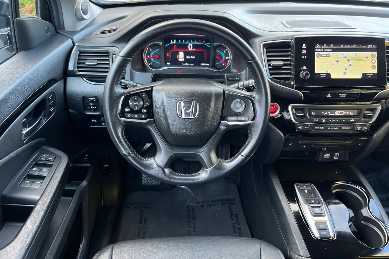 2021 Honda Pilot Touring 8-Passenger Roseville CA