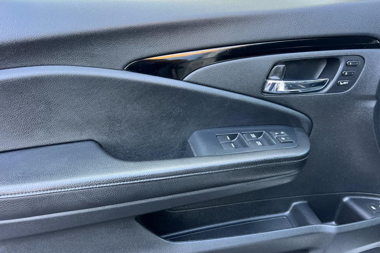 2021 Honda Pilot Touring 8-Passenger Roseville CA