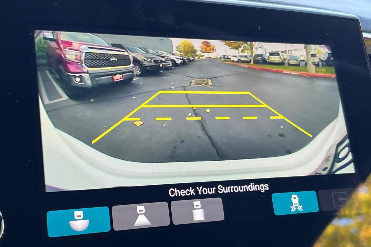 2021 Honda Pilot Touring 8-Passenger Roseville CA