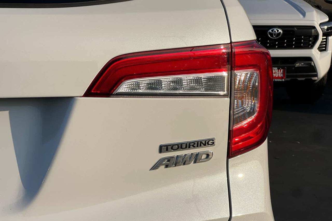 2021 Honda Pilot Touring 8-Passenger Roseville CA