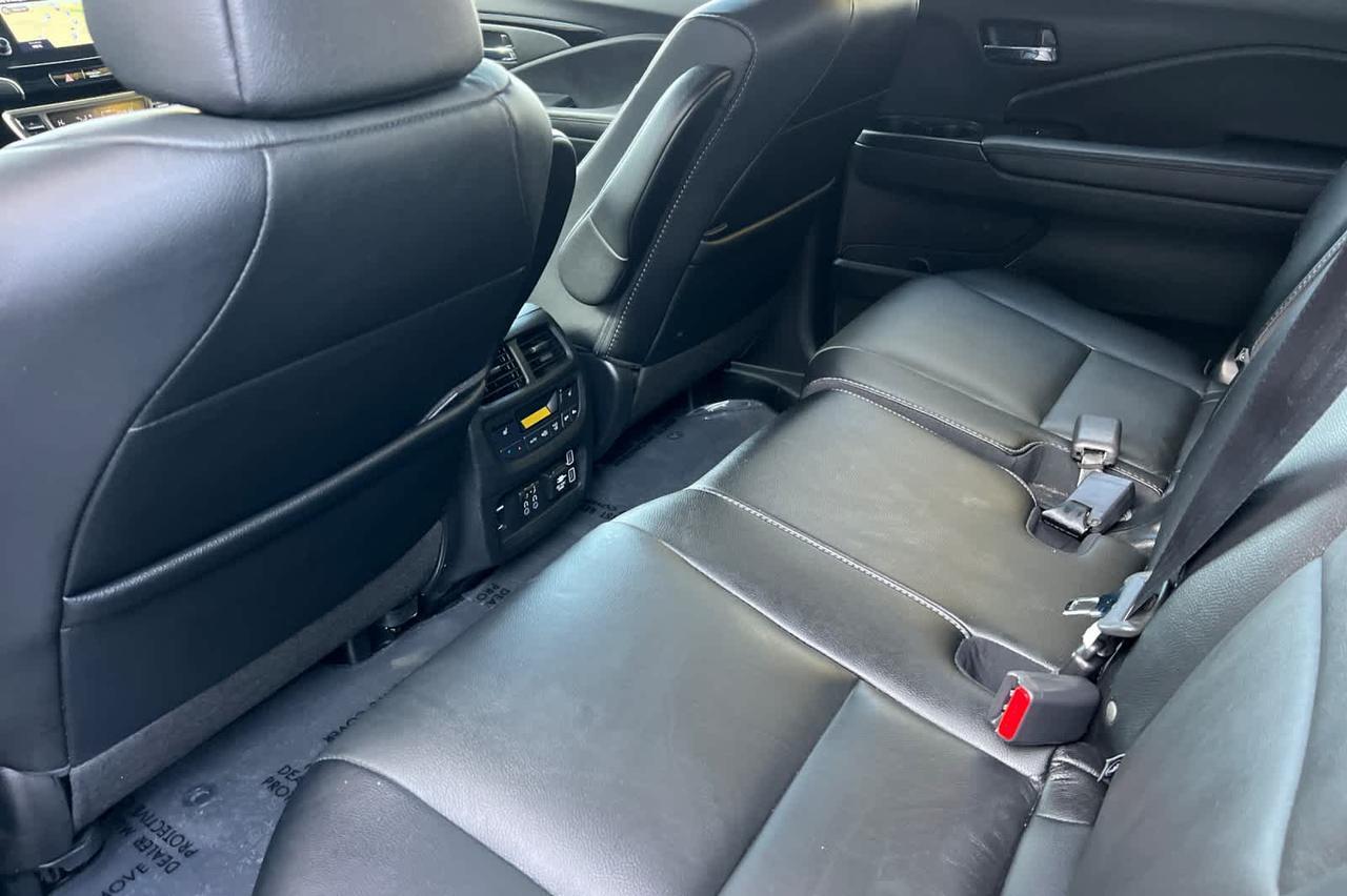 2021 Honda Pilot Touring 8-Passenger Roseville CA