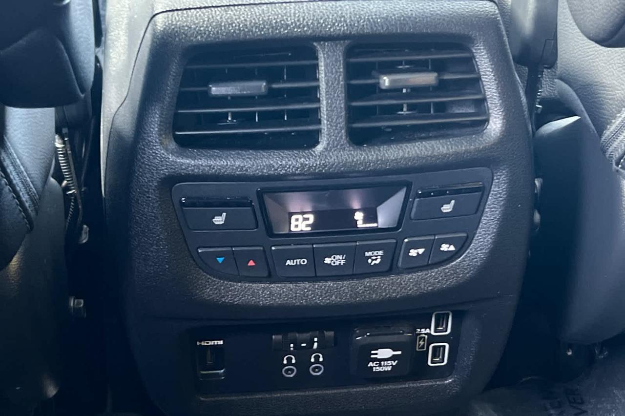 2021 Honda Pilot Touring 8-Passenger Roseville CA