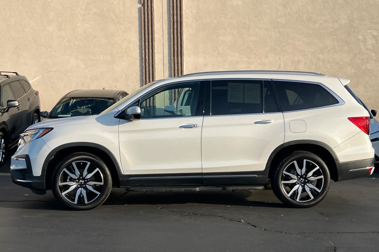 2021 Honda Pilot Touring 8-Passenger Roseville CA