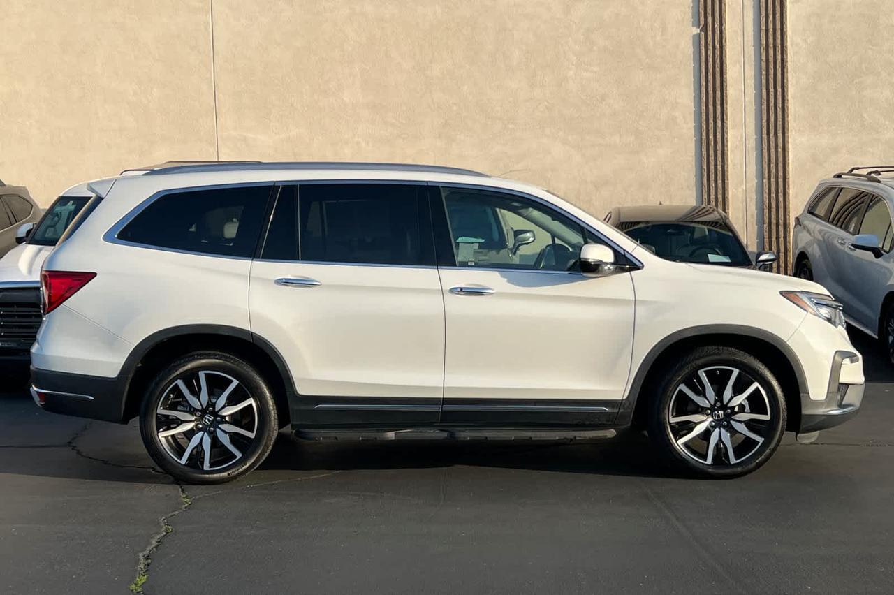 2021 Honda Pilot Touring 8-Passenger Roseville CA