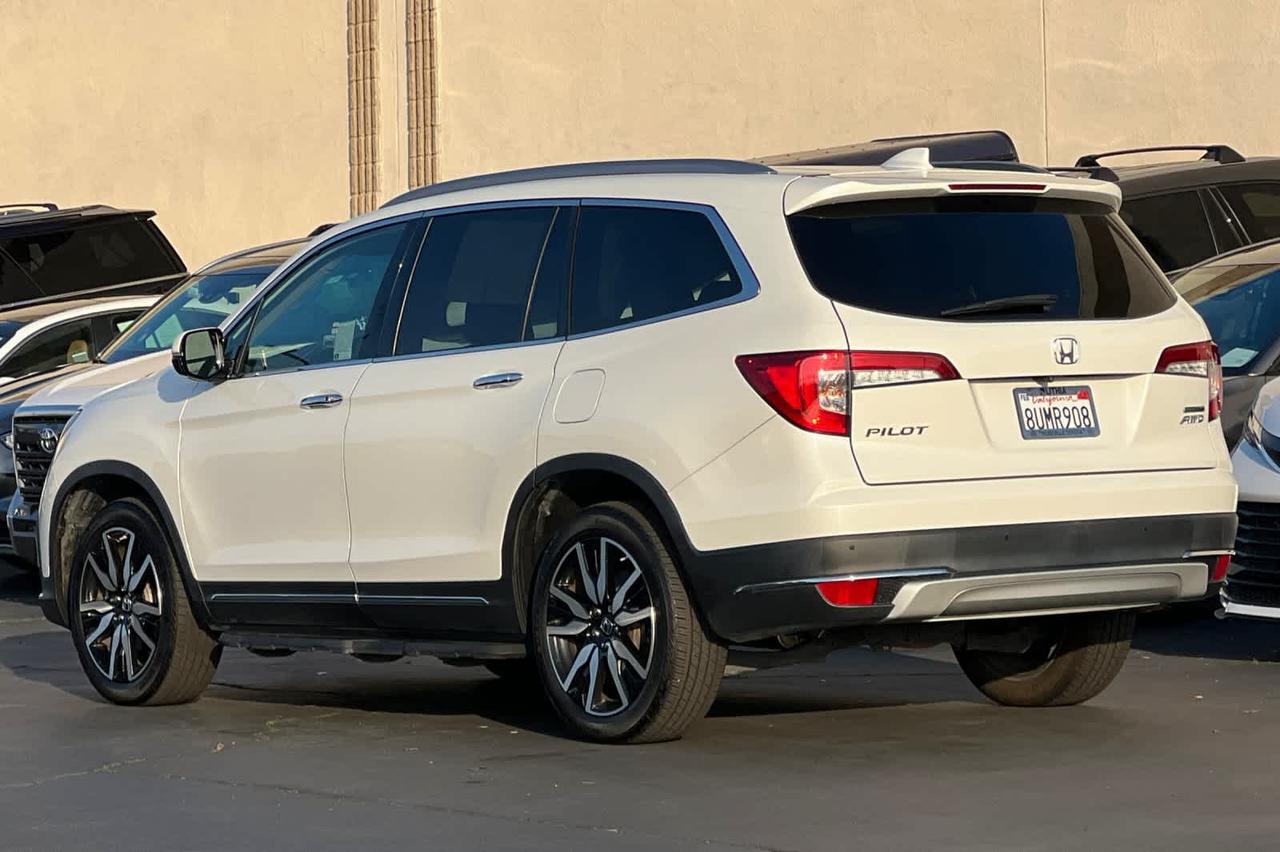 2021 Honda Pilot Touring 8-Passenger Roseville CA