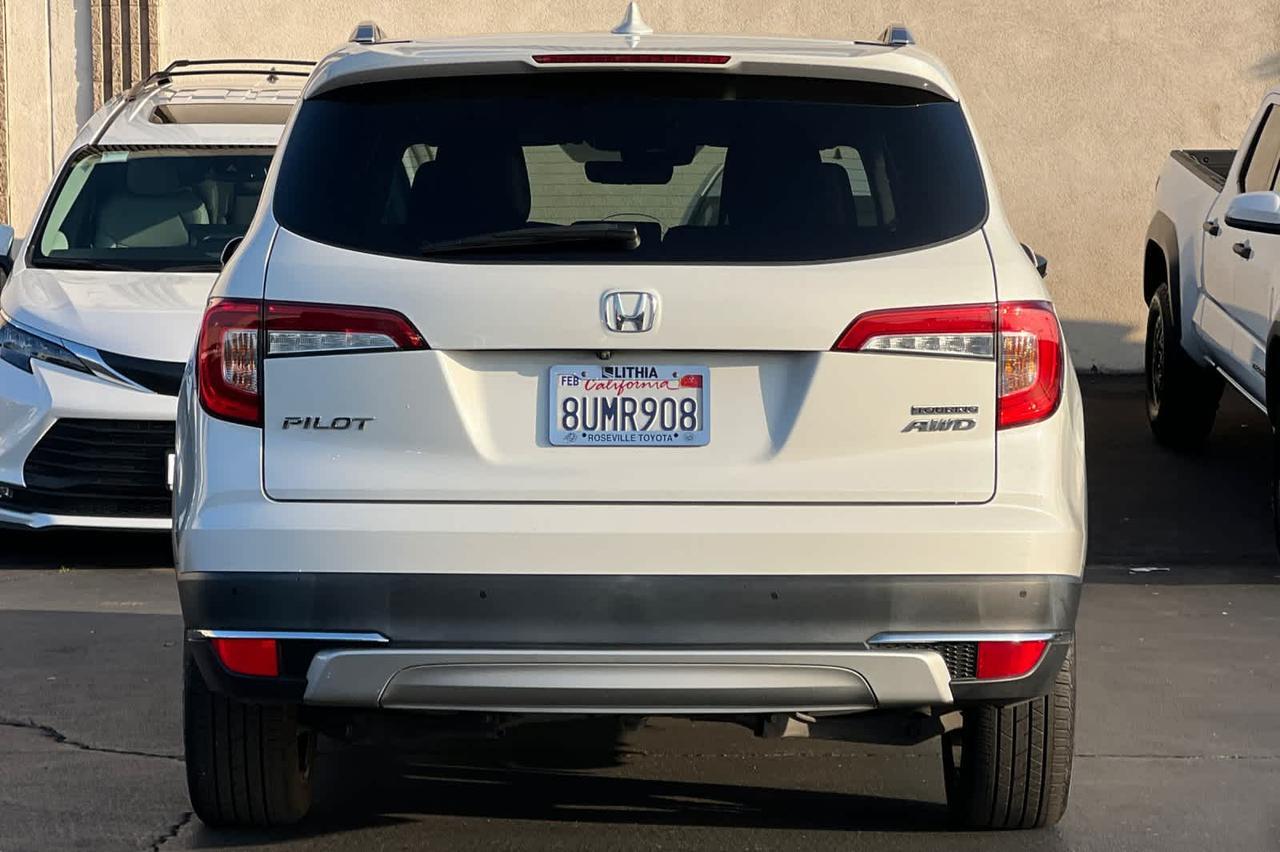2021 Honda Pilot Touring 8-Passenger Roseville CA