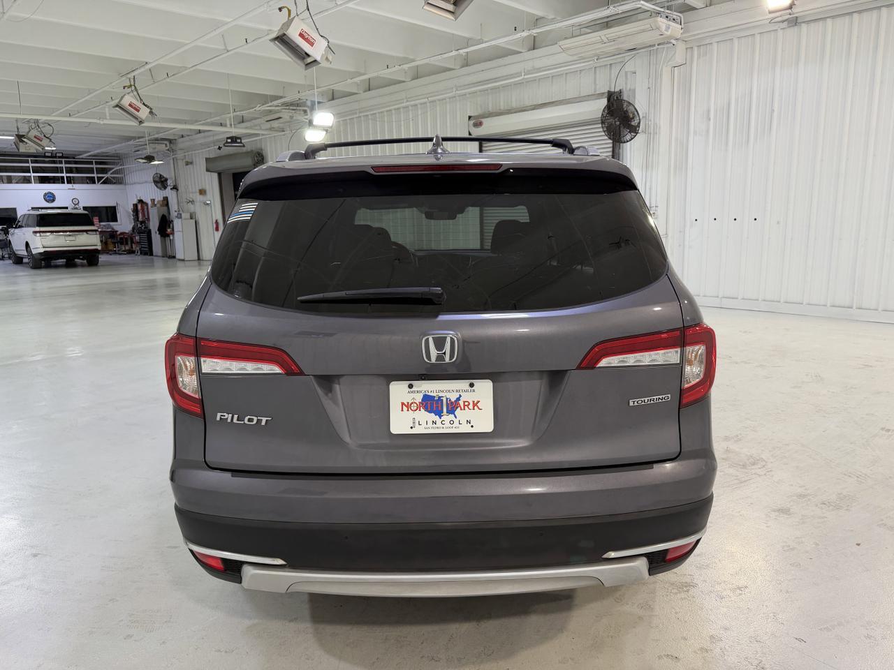 2021 Honda Pilot Touring 8-Passenger San Antonio TX