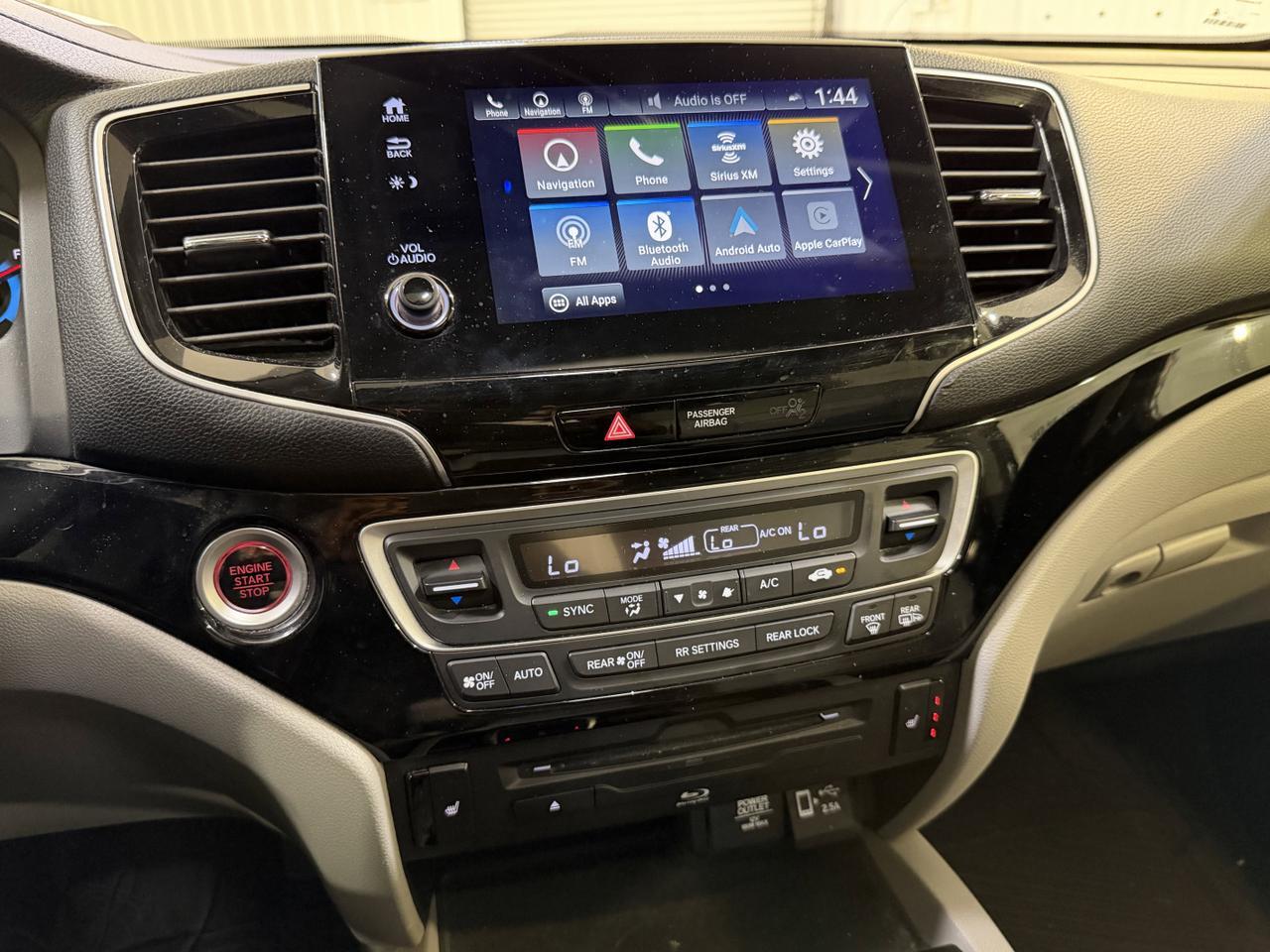 2021 Honda Pilot Touring 8-Passenger San Antonio TX