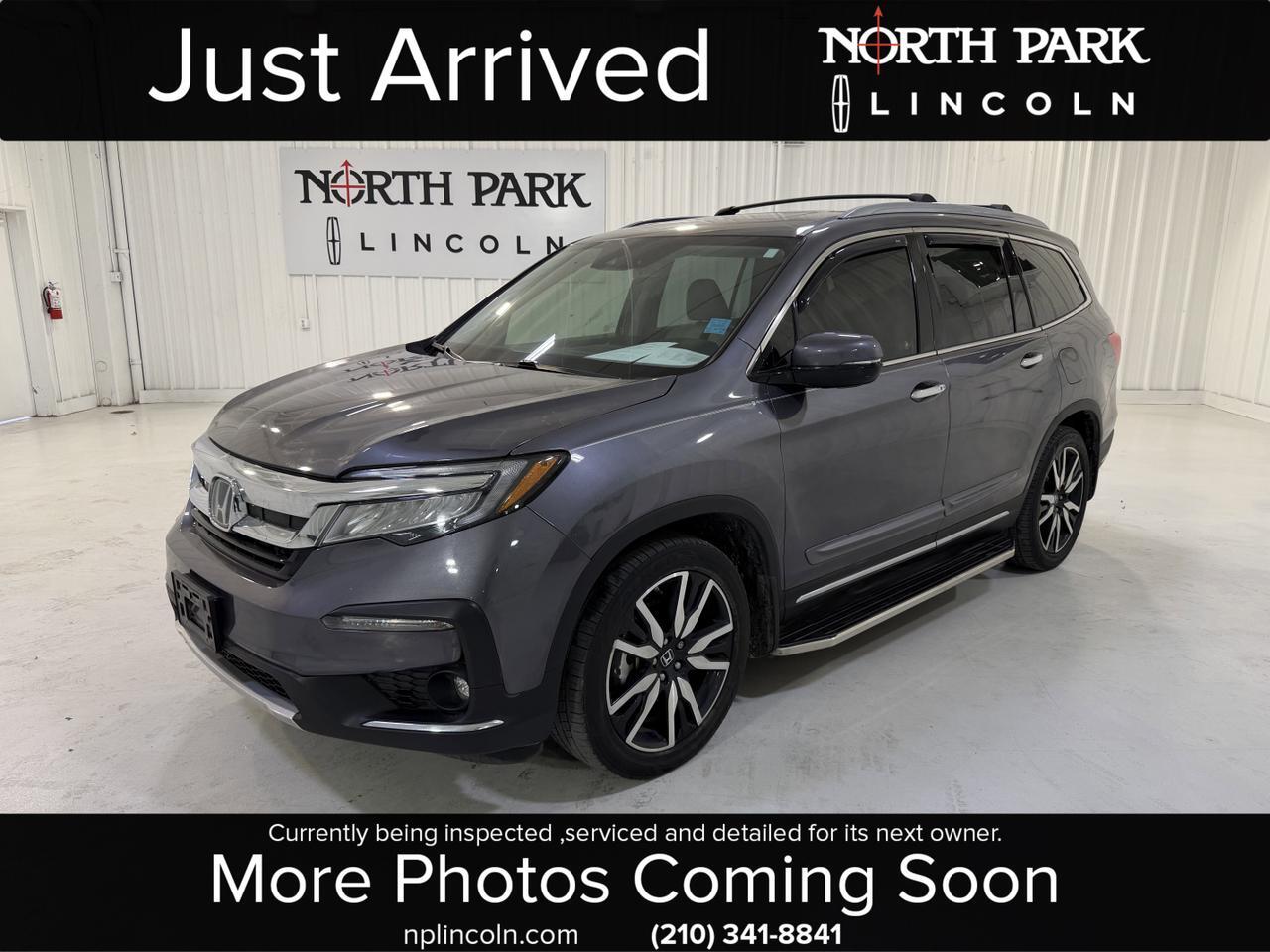 2021 Honda Pilot