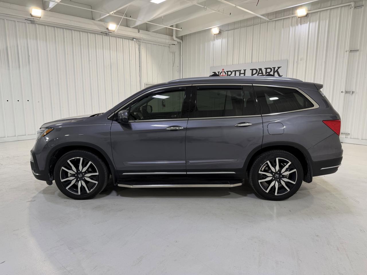2021 Honda Pilot Touring 8-Passenger