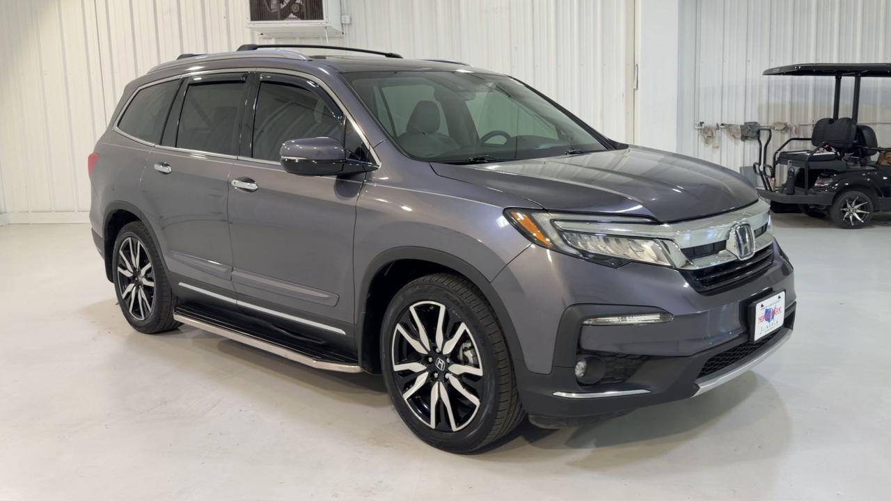 2021 Honda Pilot Touring 8-Passenger