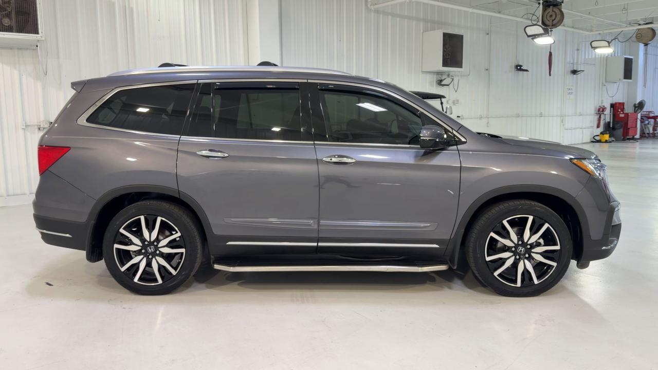 2021 Honda Pilot Touring 8-Passenger