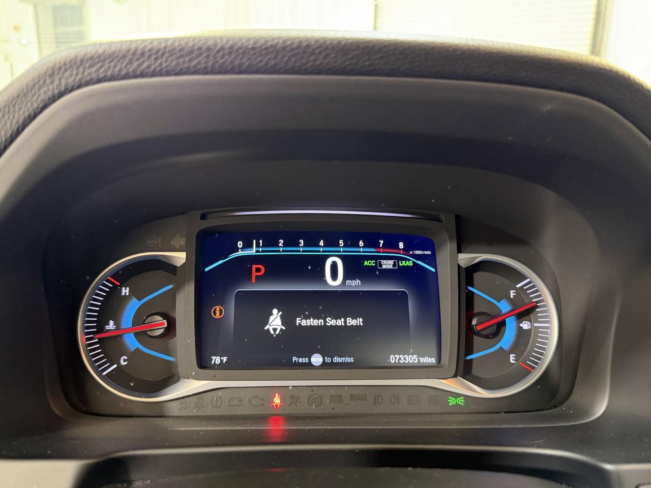 2021 Honda Pilot Touring 8-Passenger San Antonio TX