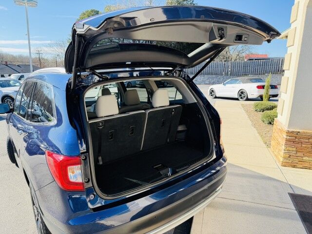 2021 Honda Pilot Touring 8-Passenger / Theater Pkg Conover NC