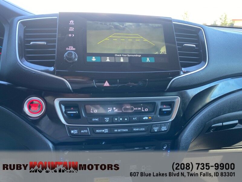 2021 Honda Pilot Touring 8-Passenger Twin Falls ID