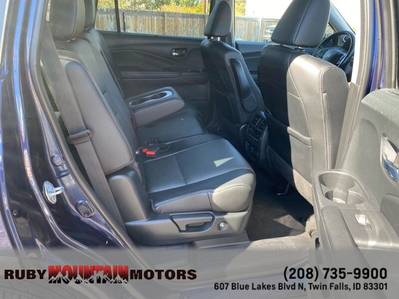 2021 Honda Pilot Touring 8-Passenger Twin Falls ID